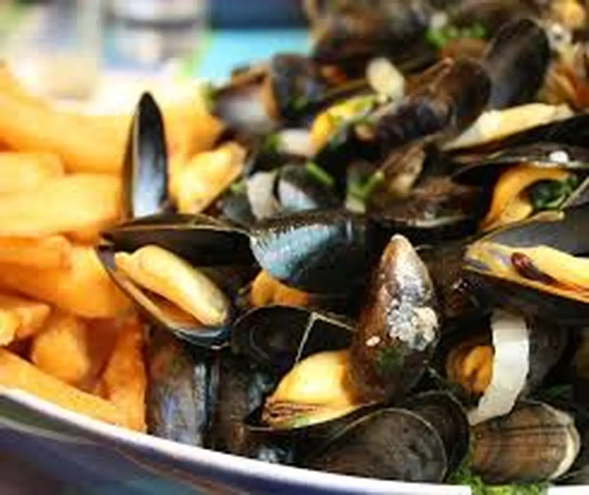 Soirée moules frites