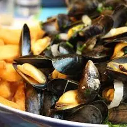 Soirée moules frites