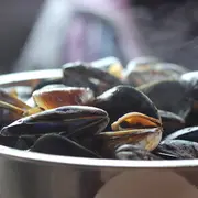 Soirée moules frites