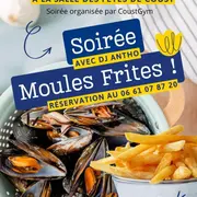 Soirée Moules Frites