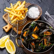 Soirée Moules frites