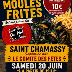 Soirée moules frites