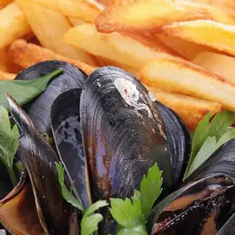 Soirée moules frites