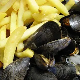 Soirée Moules/frites à Saint-Privat des Prés