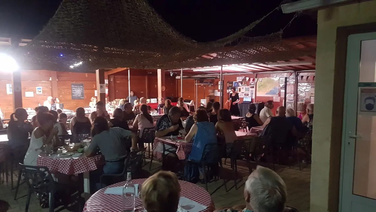 Soirée Moules/frites à Volonté