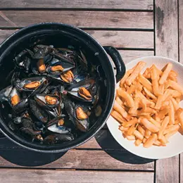 Soirée Moules Frites à Volonté !