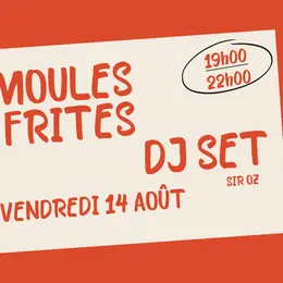 Soirée moules frites au Bistrot Fine