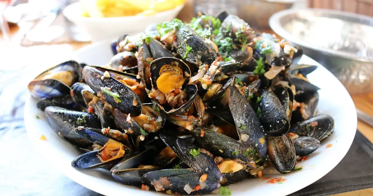 Soirée moules frites avec concert gratuit