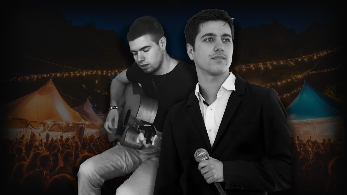 Soirée moules frites avec Les Francisco Show