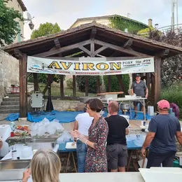 Soirée moules frites par le Club Nautique Foyen