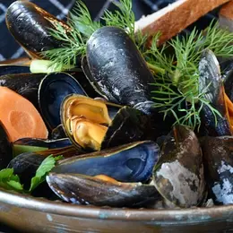 Soirée Moules/frites - Petit marché de nuit
