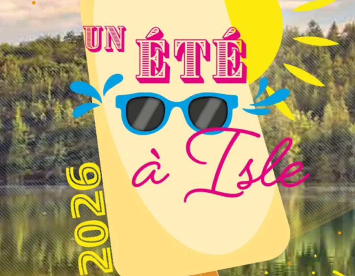Soirée Moules Frites  - Un été à Isle 2026