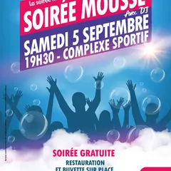 Soirée Mousse