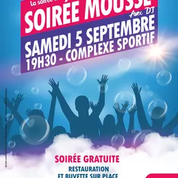 Soirée Mousse