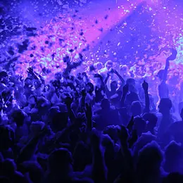 Soirée mousse