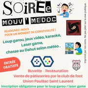 Soirée Mouv'Médoc