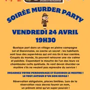 Soirée Murder Party