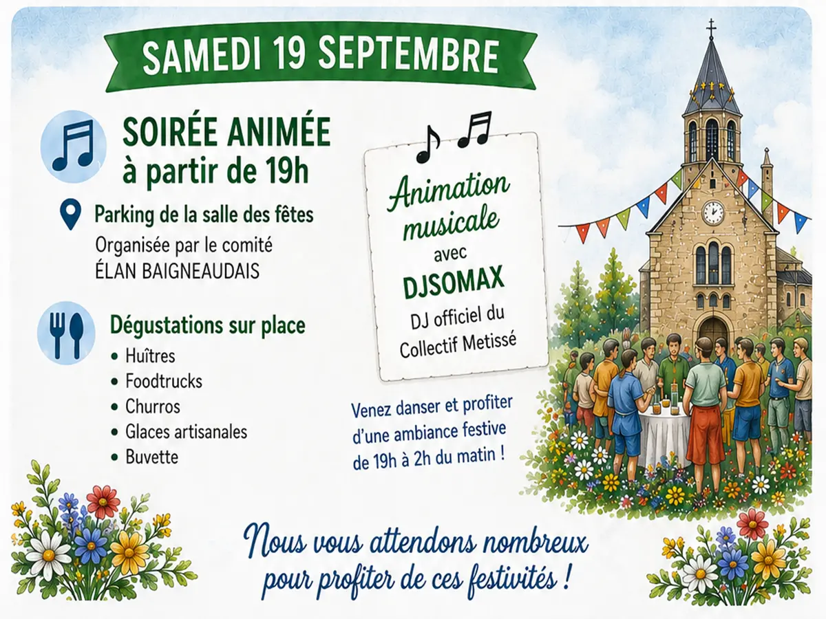 Soirée musicale