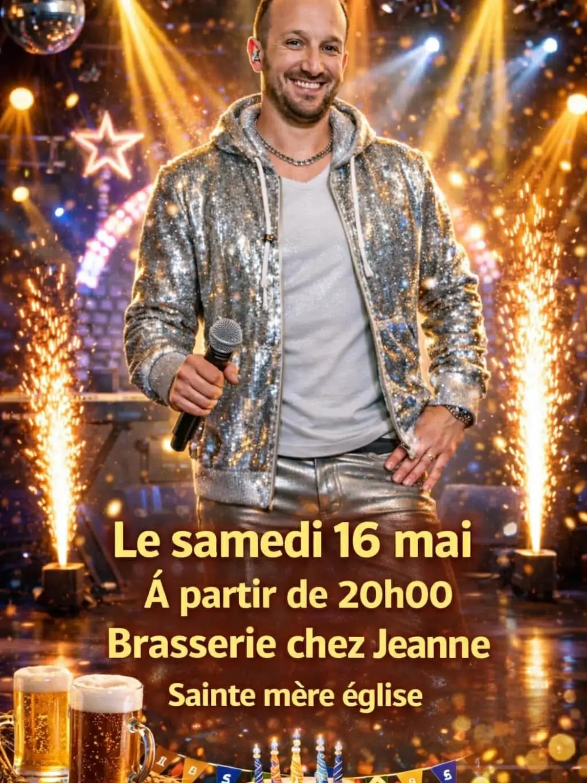 Soirée musicale