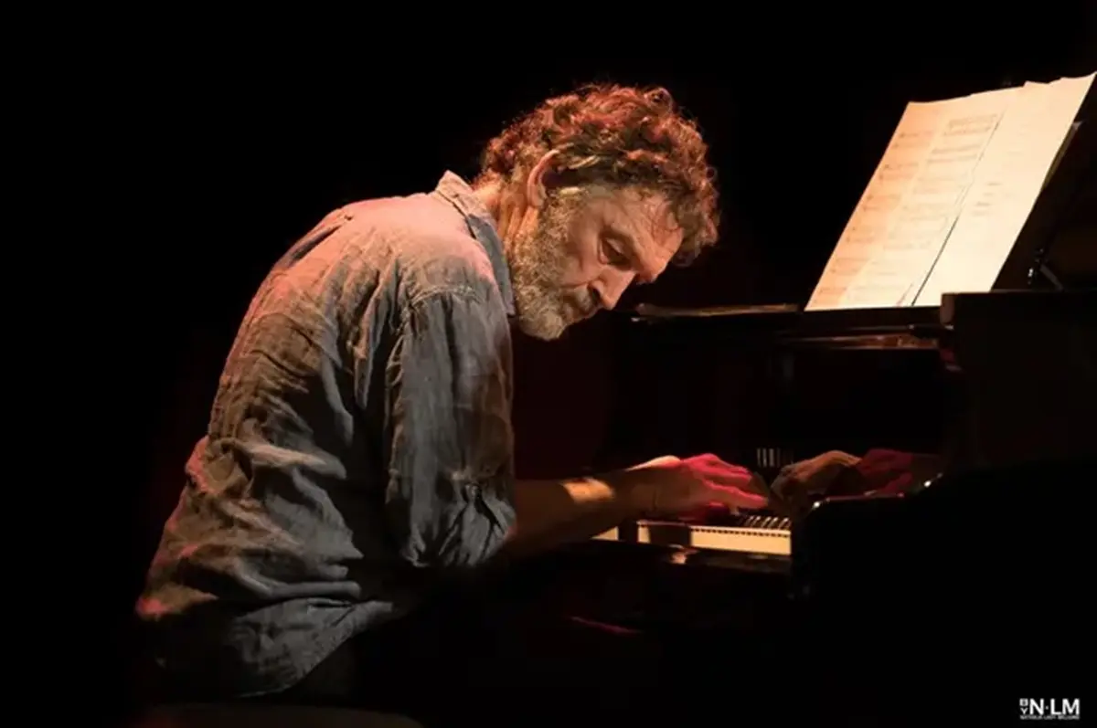 Soirée musicale : Ambiance piano-bar avec Lalo Zanelli