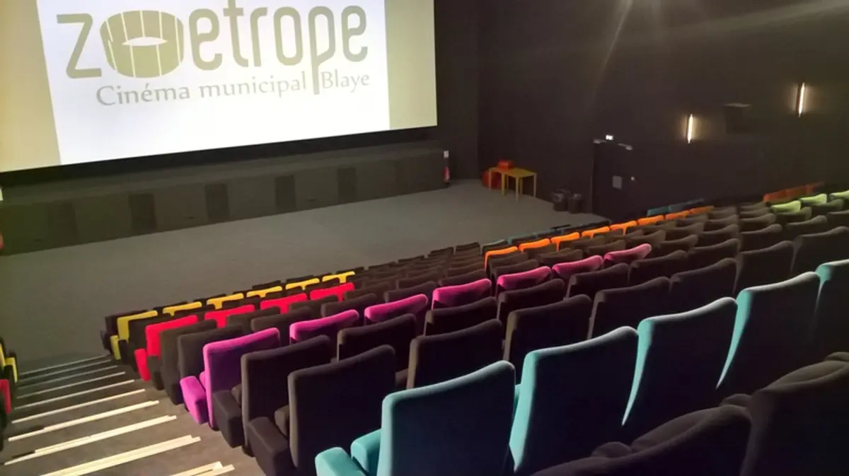 Soirée musicale années 50 au cinéma Le Zoétrope