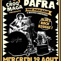 Soirée Musicale au Croq'Maga