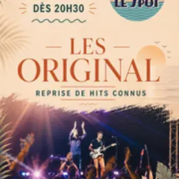 Soirée musicale au Spot