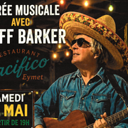 Soirée musicale avec Geoff Barker