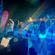 Soirée musicale Chérie FM Feel Good Party
