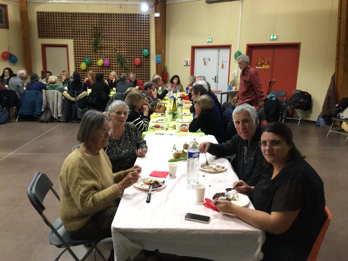 Soirée musicale et gastronomique (Portugal, Brésil, Cap Vert, etc.)