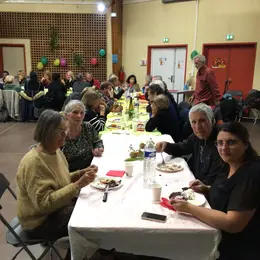 Soirée musicale et gastronomique (Portugal, Brésil, Cap Vert, etc.)