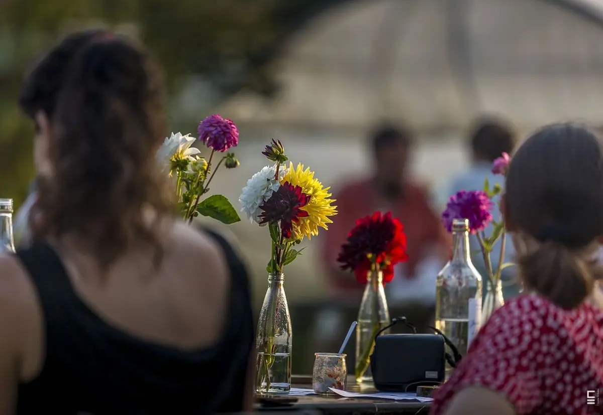 Soirée musicale & paysanne, à la cueillette de l'Aragnon