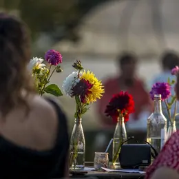 Soirée musicale & paysanne, à la cueillette de l'Aragnon