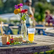 Soirée musicale & paysanne, à la cueillette de l'Aragnon