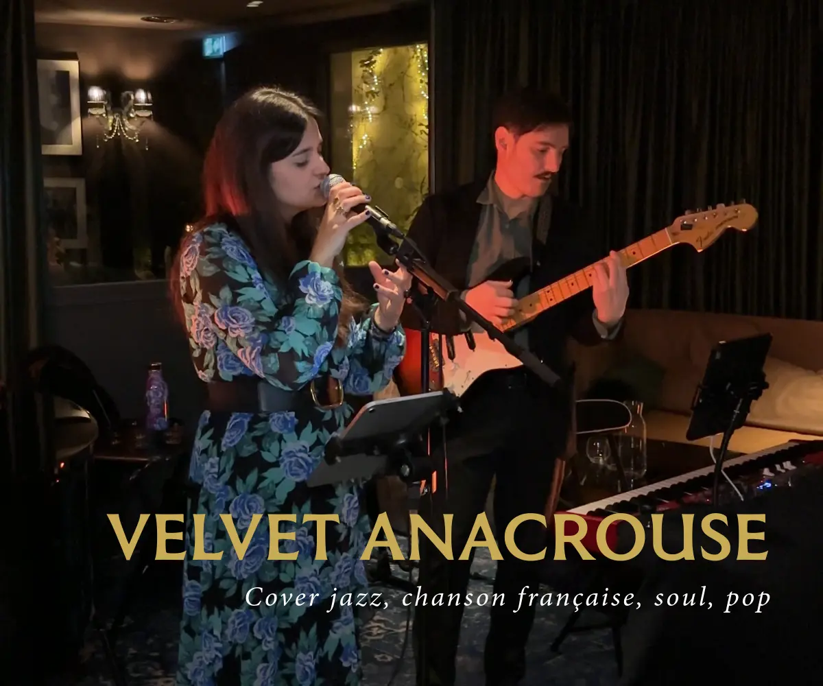 Soirée musicale Live à l'Apothèque Bar