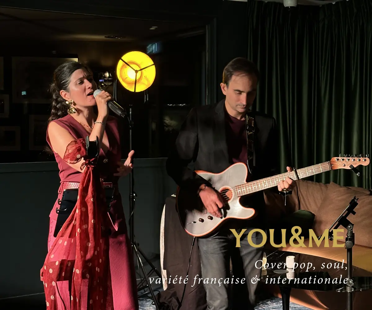 Soirée musicale Live à l'Apothèque Bar