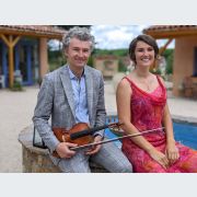 Soirée musicale « Viaggio Romantico » - Duo harpe et violon