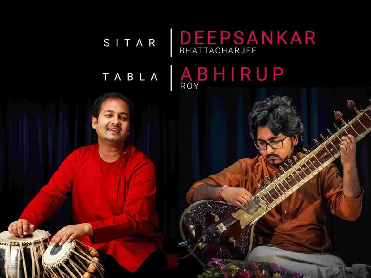 Soirée Musique Indienne