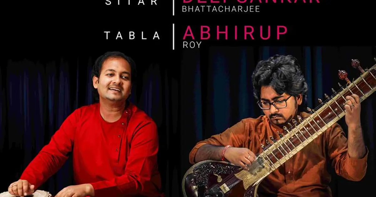 Soirée Musique Indienne