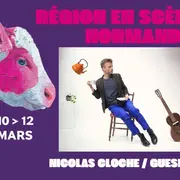 Soirée musique : Nicolas Cloche et Guesney