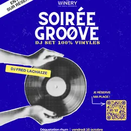 Soiree New Groove