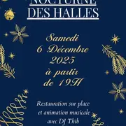 Soirée nocturne des Halles - OCA