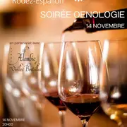 Soirée œnologie du Rotary Rodez- Espalion