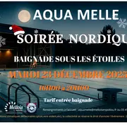Soirée Nordique - piscine Aqua'Melle