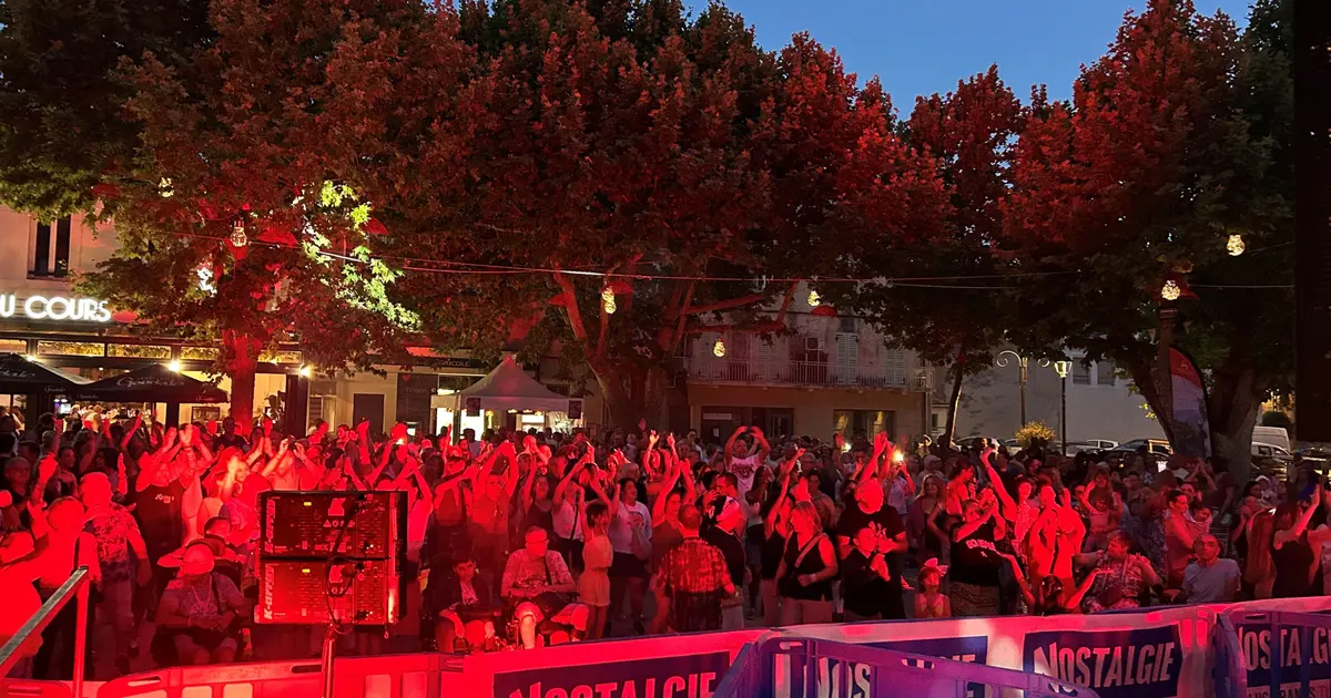 Soirée Nostalgie génération 80