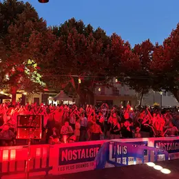 Soirée Nostalgie génération 80