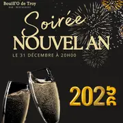 Soirée Nouvel An