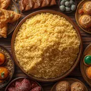 Soirée Nouvel An Berbère