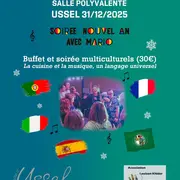 Soirée Nouvel An groupe Esperanza 100% latino