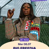 Soirée Nouvelle Orléans : Jon Batiste et Big Freedia DR